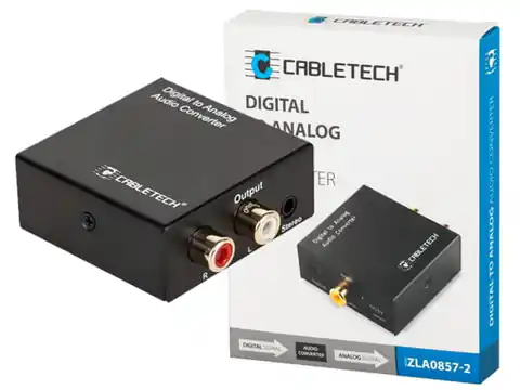 ⁨Digital to analog converter ZLA0857-2⁩ at Wasserman.eu