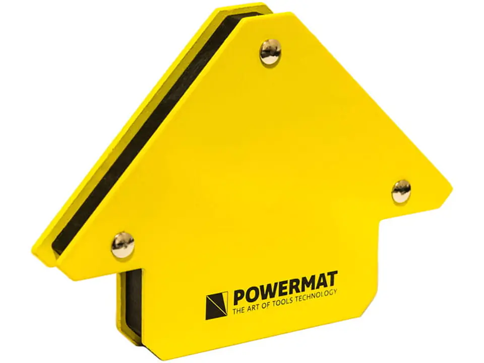 Magnetisches Schweißquadrat 11,5 kg Powermat PM0452 im Wasserman.eu