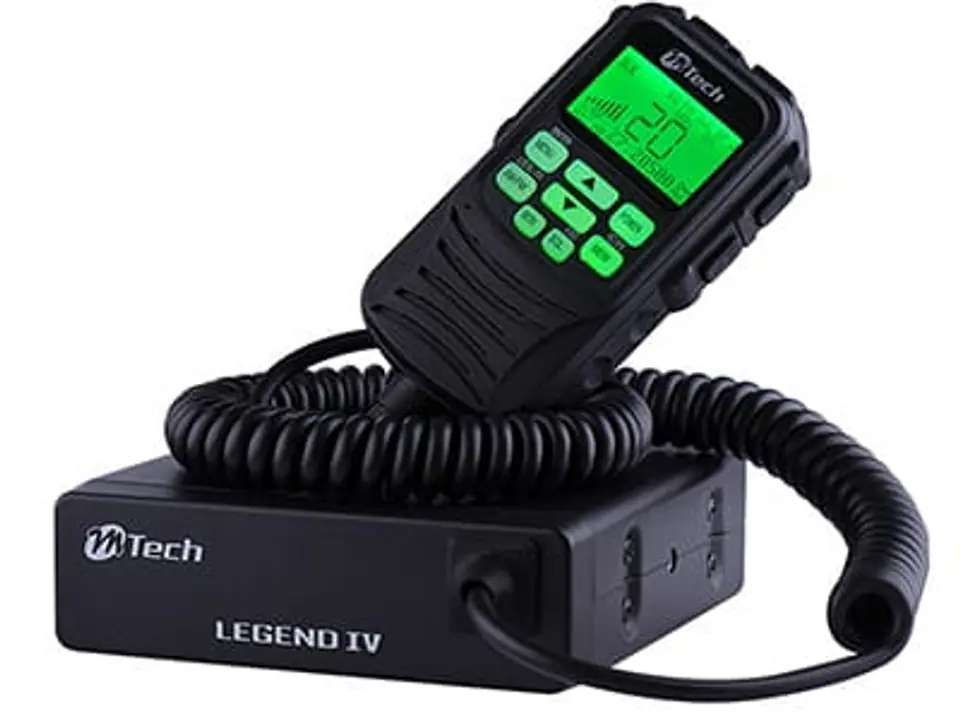 CB radio M-Tech LEGEND IV CB-L4 at Wasserman.eu