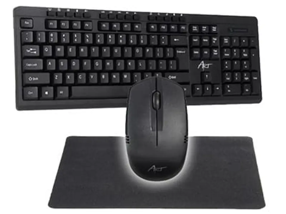 ⁨Wireless AK + 48A keyboard and mouse set⁩ at Wasserman.eu