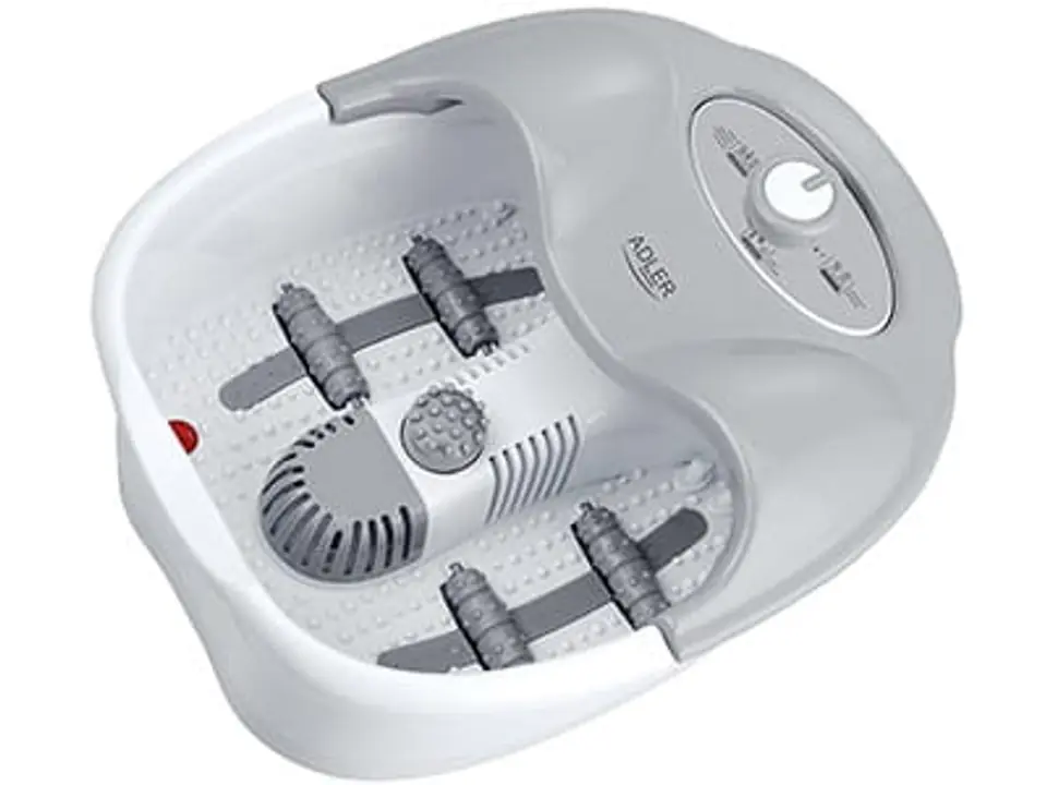 ⁨Adler AD 2167 infrared foot massager⁩ at Wasserman.eu