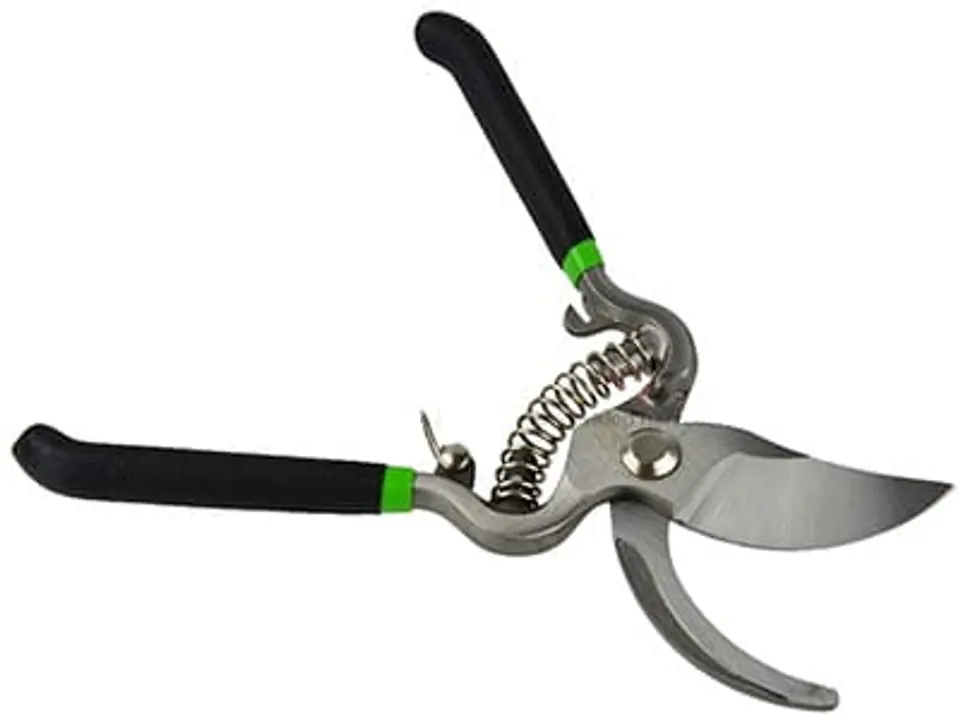 200mm Geko G72001 garden pruning shears at Wasserman.eu