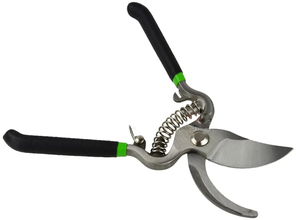 ⁨200mm Geko G72001 garden pruning shears⁩ at Wasserman.eu