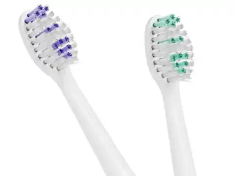 ⁨Teesa Sonic TSA8012 toothbrush refills 2 pieces⁩ at Wasserman.eu