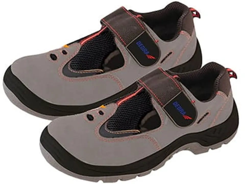 Dedra BH9D2-40 summer work sandals at Wasserman.eu