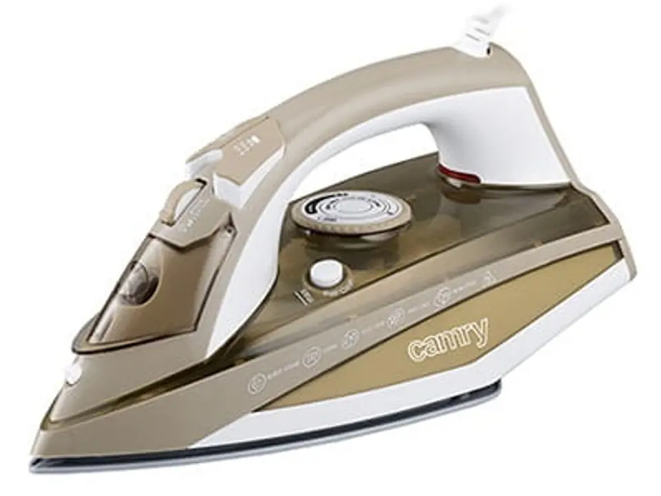 ⁨Steam iron 3000W Camry CR 5018 CR5018⁩ at Wasserman.eu