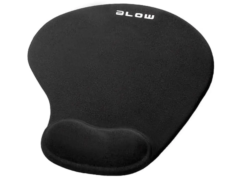 ⁨Mouse pad with BLOW 4528 gel pillow⁩ at Wasserman.eu