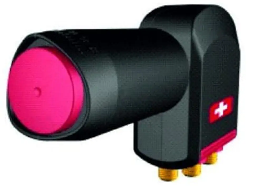 Konwerter Quattro Opticum LRP-06H Red Rocket at Wasserman.eu