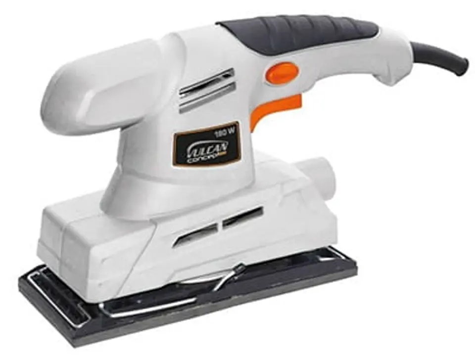 ⁨180W orbital sander Vulcan Concept VZO180⁩ at Wasserman.eu