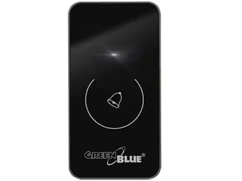 ⁨GreenBlue GB113 wireless doorbell transmitter⁩ at Wasserman.eu