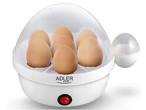 ⁨Automatic egg cooker Adler AD 4459⁩ at Wasserman.eu