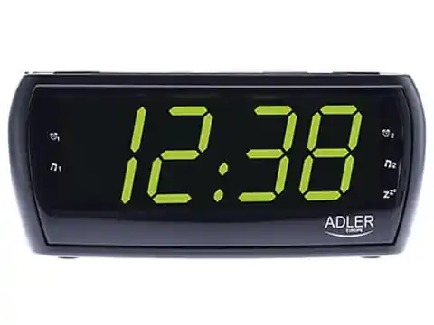 ⁨AM / FM clock radio Wake up with signal or AD 1121 radio⁩ at Wasserman.eu