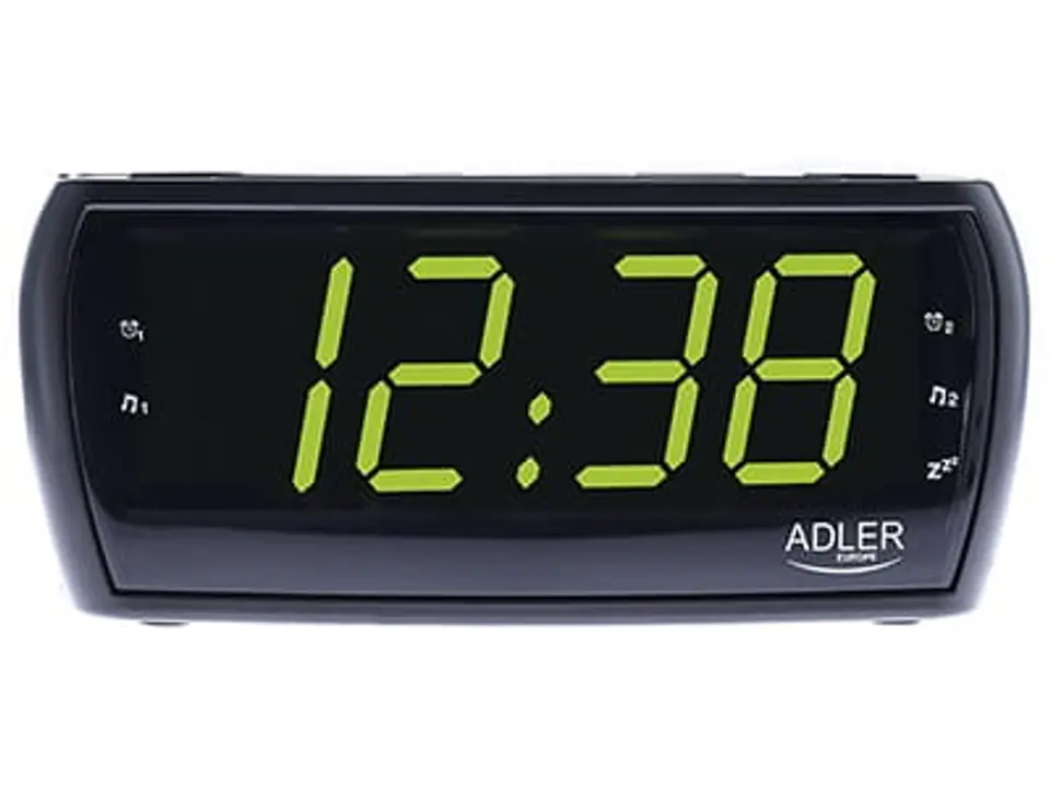 ⁨AM / FM clock radio Wake up with signal or AD 1121 radio⁩ at Wasserman.eu