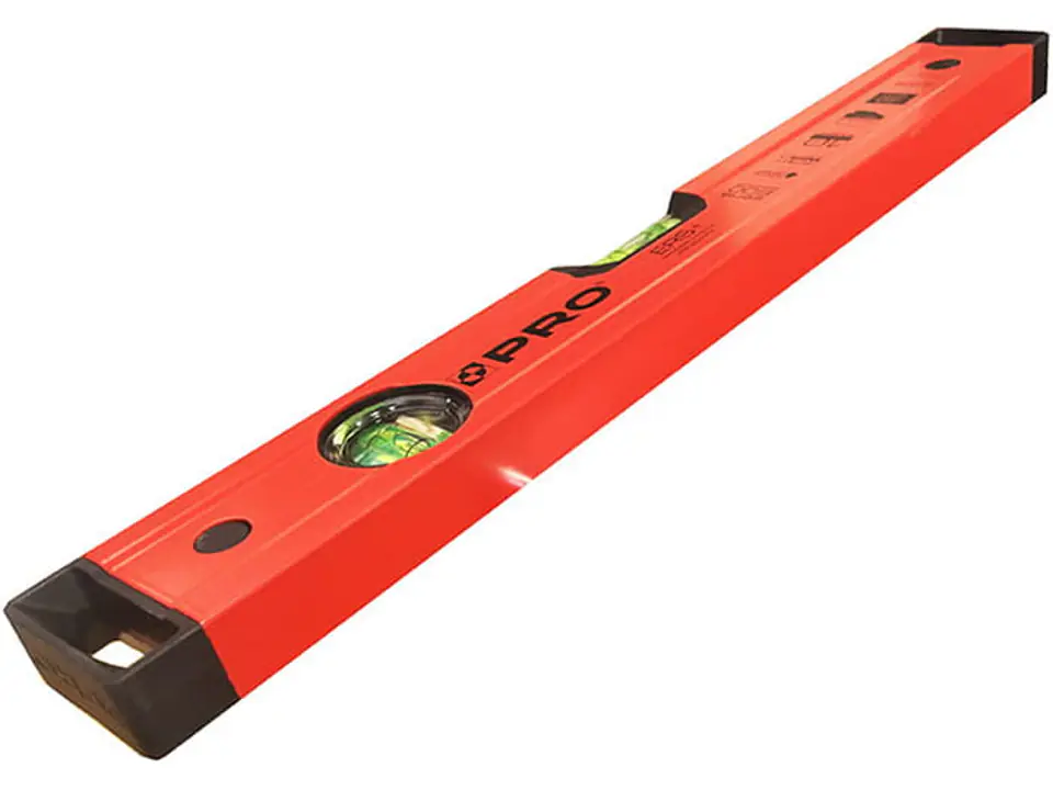 ⁨PRO spirit level vertical and horizontal (40 cm)⁩ at Wasserman.eu