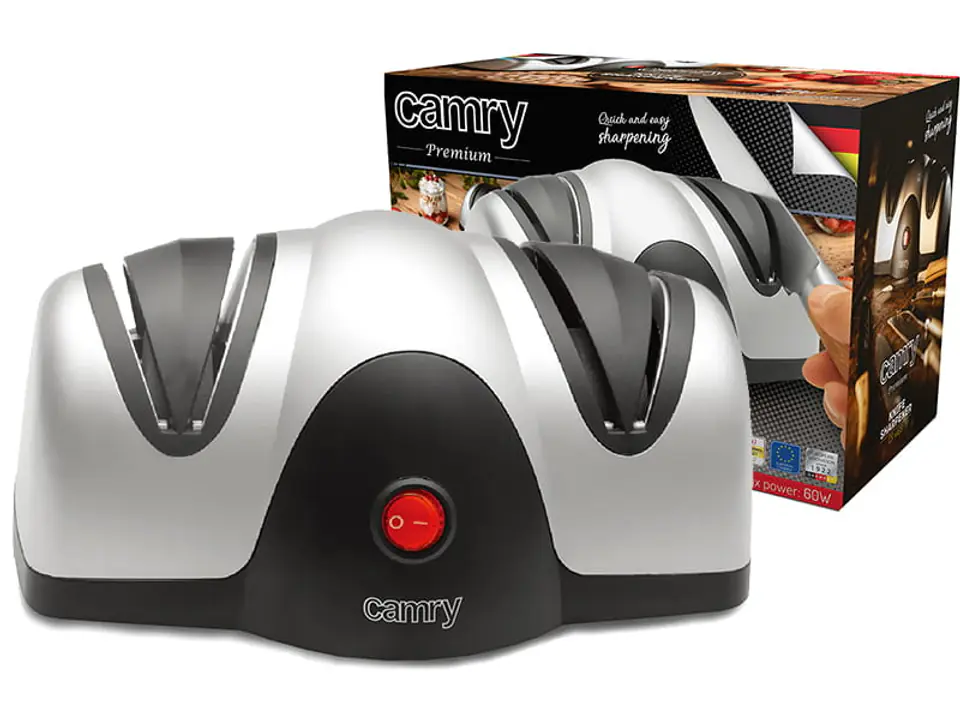 ⁨Electric knife sharpener Camry CR 4469⁩ at Wasserman.eu