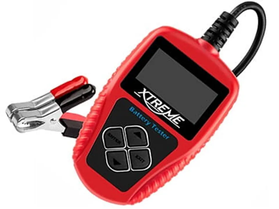 Batterietester 12V / 2-30Ah BA102 im Wasserman.eu