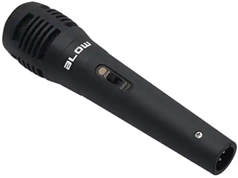 ⁨Mikrofon dynamiczny Blow PRM 203⁩ w sklepie Wasserman.eu