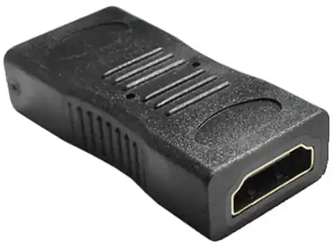⁨HDMI socket-socket gold ZLA0667⁩ at Wasserman.eu
