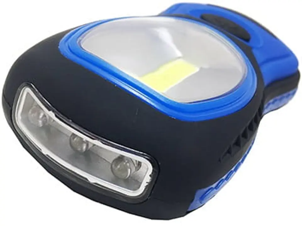 Lampka latarka inspekcyjna Hogert HT1E402 w sklepie Wasserman.eu