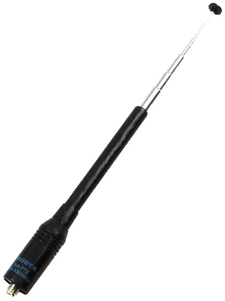 Antena teleskopowa dual band VHF/UHF Nagoya NA-773 w sklepie Wasserman.eu
