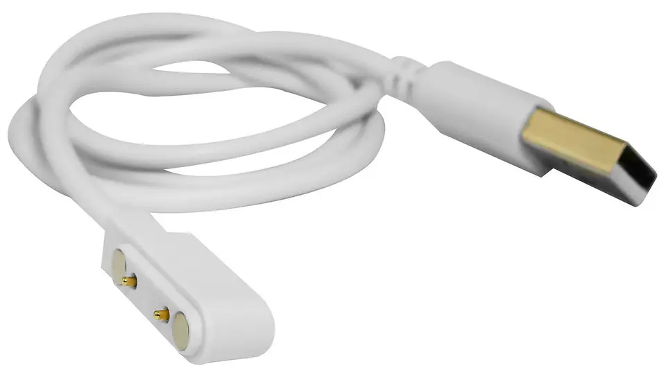 ⁨Kabel ładujący do Smartwatcha GIEWONT GW510 7,3 mm  GWK2⁩ w sklepie Wasserman.eu