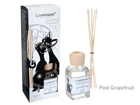 ⁨Fragrance diffuser - Cat's World, Grapefruit⁩ at Wasserman.eu