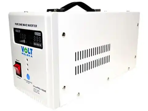⁨Uninterruptible power supply, inverter Volt sinusPRO 1000E SinusPRO-1000E⁩ at Wasserman.eu