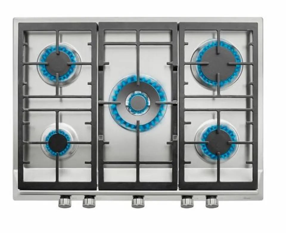 ⁨Gas hob EX 70.1 5G AI AL DR CI NTB (E4)⁩ at Wasserman.eu