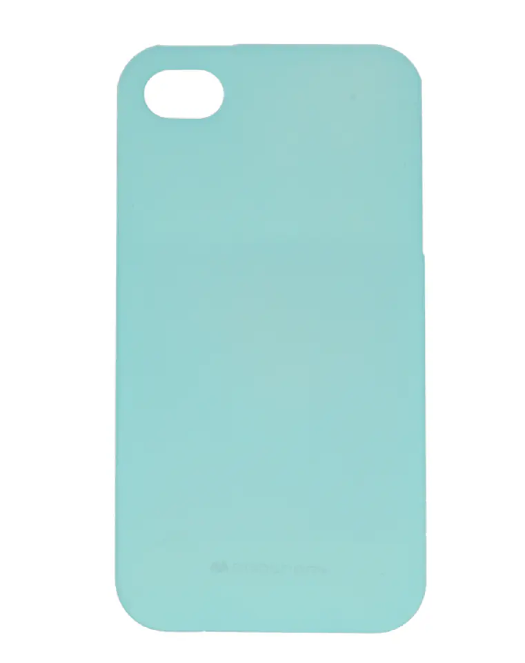 ⁨Case Soft Jelly Iphone 4/4S mint⁩ at Wasserman.eu