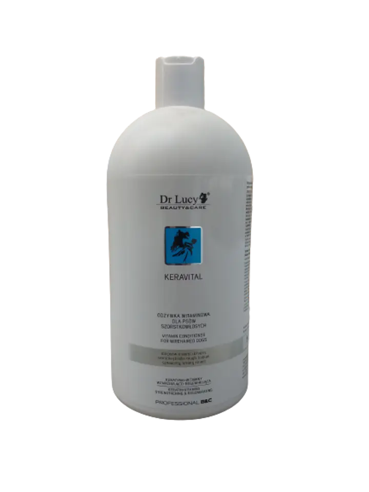 ⁨DR LUCY Strengthening and regenerating conditioner [KERAVITAL] 1 l⁩ at Wasserman.eu