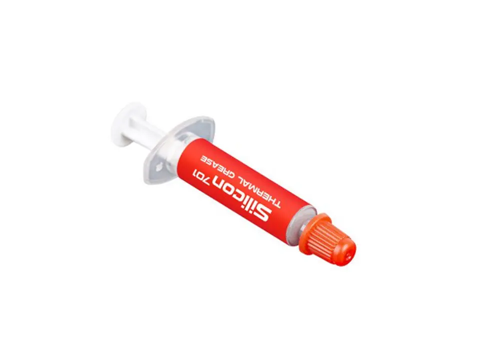 ⁨GENESIS SILICON 701 0,5G NTG-1582 THERMAL PASTE⁩ at Wasserman.eu