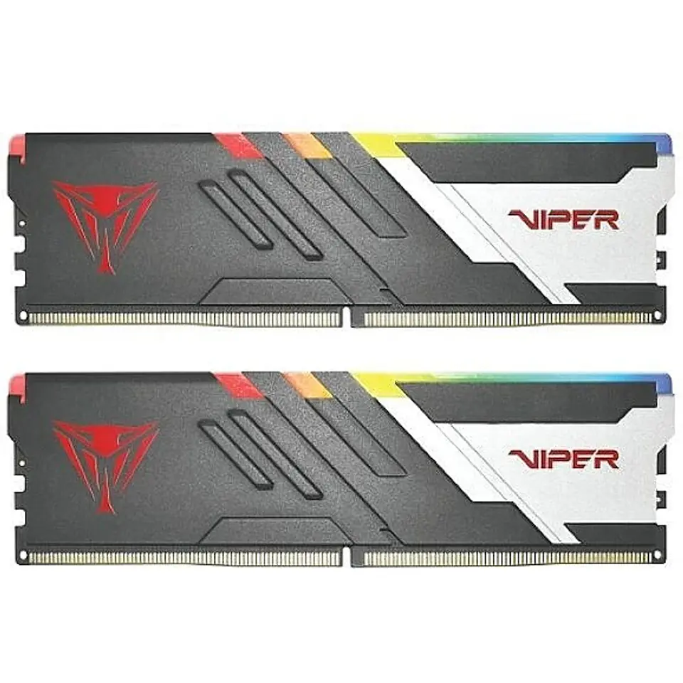 ⁨PATRIOT DDR5 2x16GB VENOM RGB 6200MHz CL40⁩ at Wasserman.eu