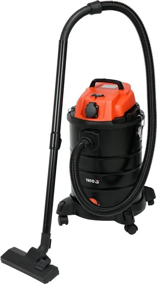 ODKURZACZ WARSZTATOWY 30L 1400W w sklepie Wasserman.eu