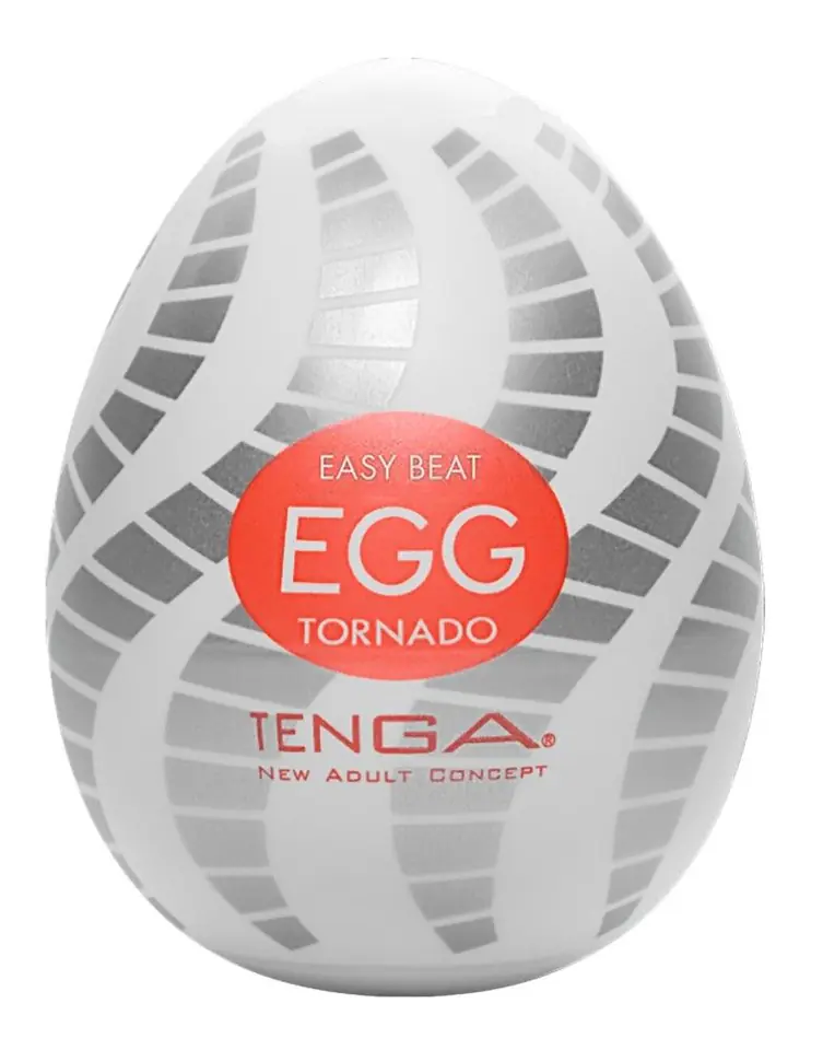⁨Masturbator Egg Tornado 1 szt. Tenga⁩ w sklepie Wasserman.eu