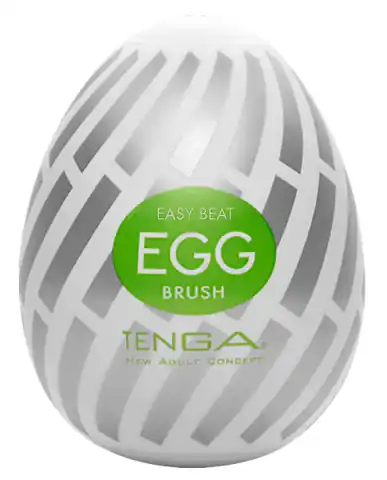 ⁨Masturbator Egg Brush 1 pc. Tenga⁩ at Wasserman.eu