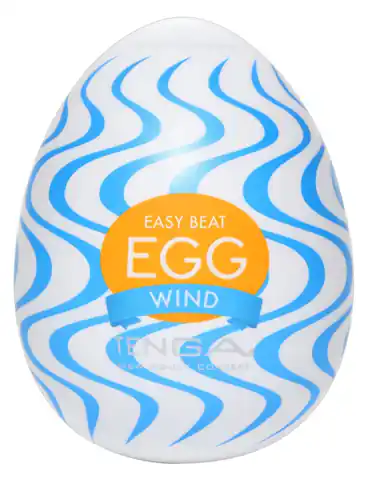 ⁨Masturbator Egg Wind 1 szt. Tenga⁩ w sklepie Wasserman.eu