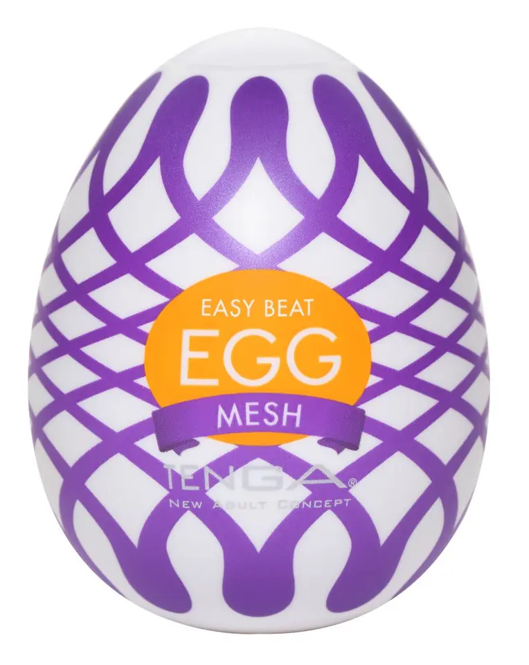 ⁨Masturbator Egg Mesh 1 pcs. Tenga⁩ at Wasserman.eu