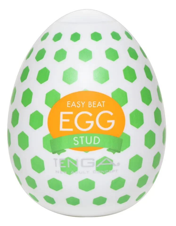 ⁨Masturbator Egg Stud 1 szt. Tenga⁩ w sklepie Wasserman.eu