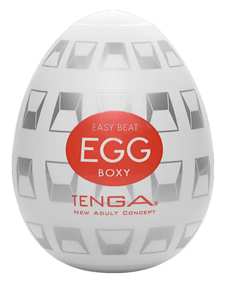 ⁨Masturbator Egg Boxy 1 szt. Tenga⁩ w sklepie Wasserman.eu