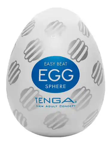 ⁨Masturbator Egg Sphere 1 szt. Tenga⁩ w sklepie Wasserman.eu