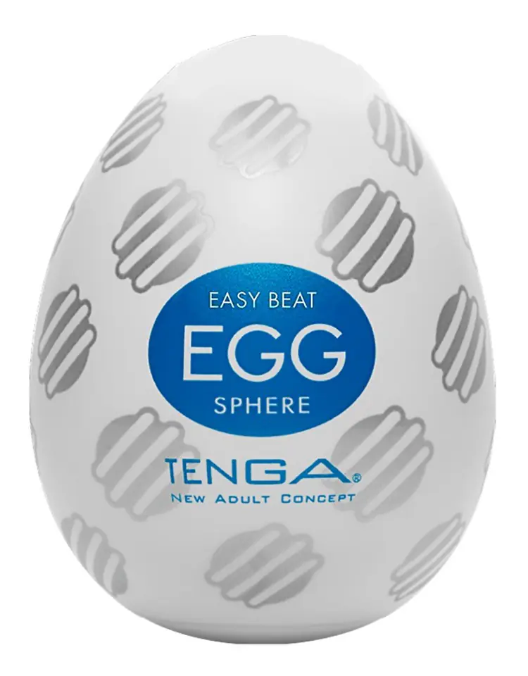 ⁨Masturbator Egg Sphere 1 szt. Tenga⁩ w sklepie Wasserman.eu