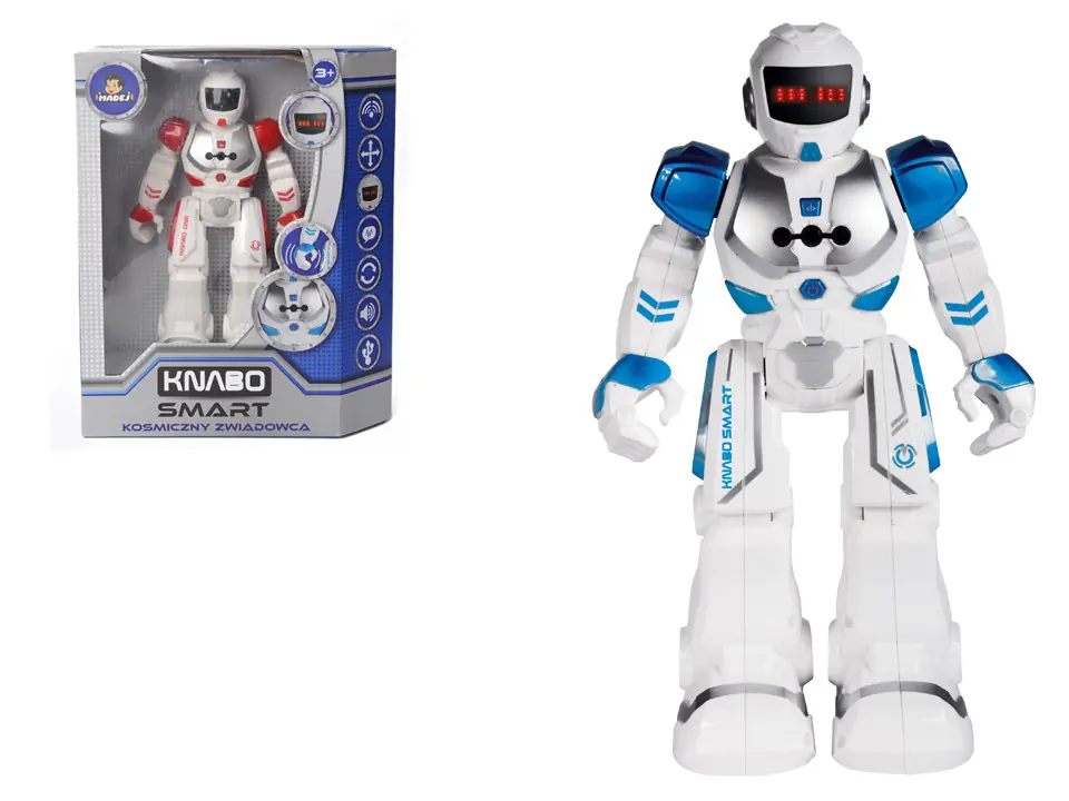 Knabo Robot 075000 06621 at Wasserman.eu