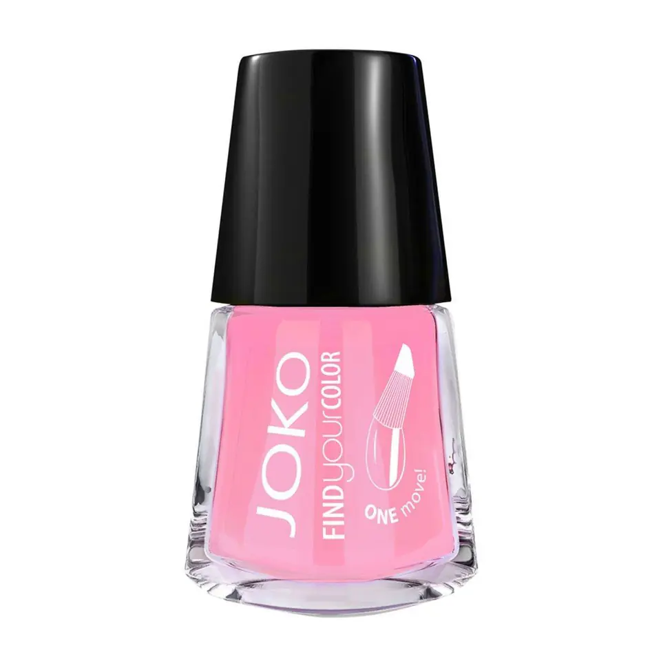 ⁨Joko Nail Polish Find Your Color No. 136 10ml⁩ at Wasserman.eu