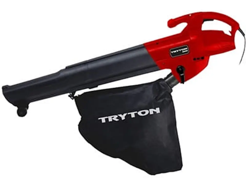 ⁨Leaf vacuum cleaner, Tryton TOE3000 blower⁩ at Wasserman.eu