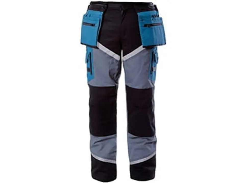 ⁨Protective trousers for the waist Lahti Pro L40502 (size M)⁩ at Wasserman.eu