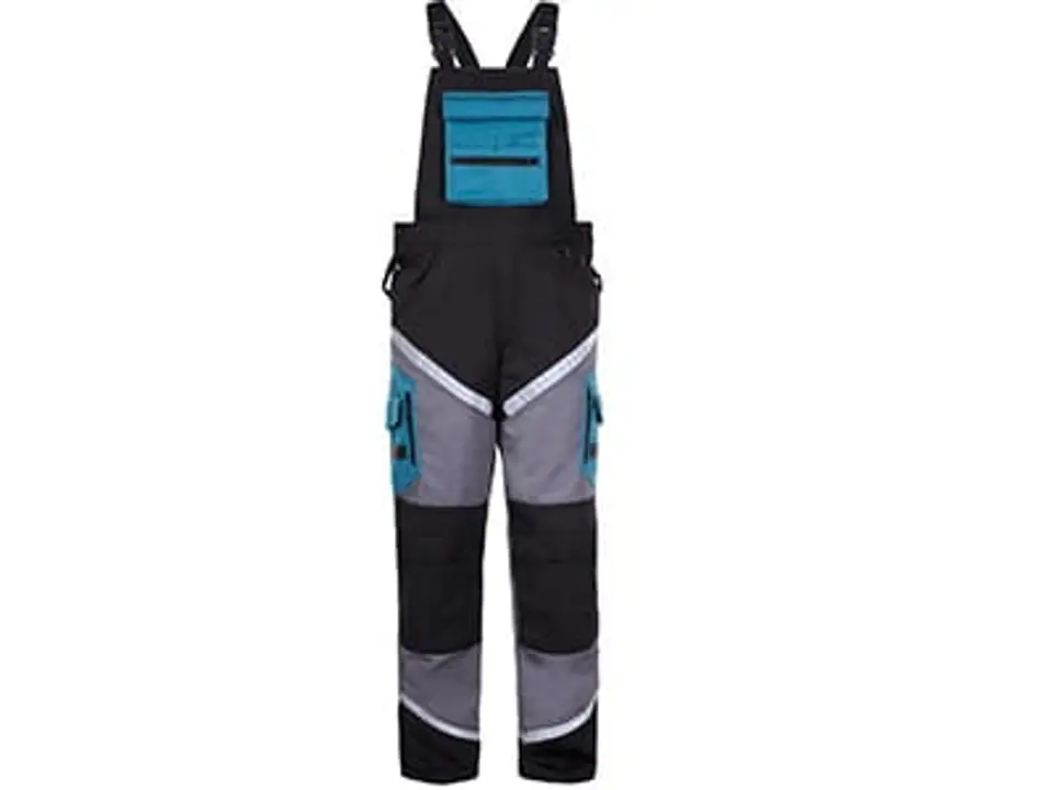 ⁨Work dungarees Lahti Pro L40602 (size L.)⁩ at Wasserman.eu