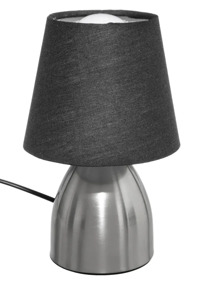 Dotykowa lampka nocna Chevet Grey w sklepie Wasserman.eu
