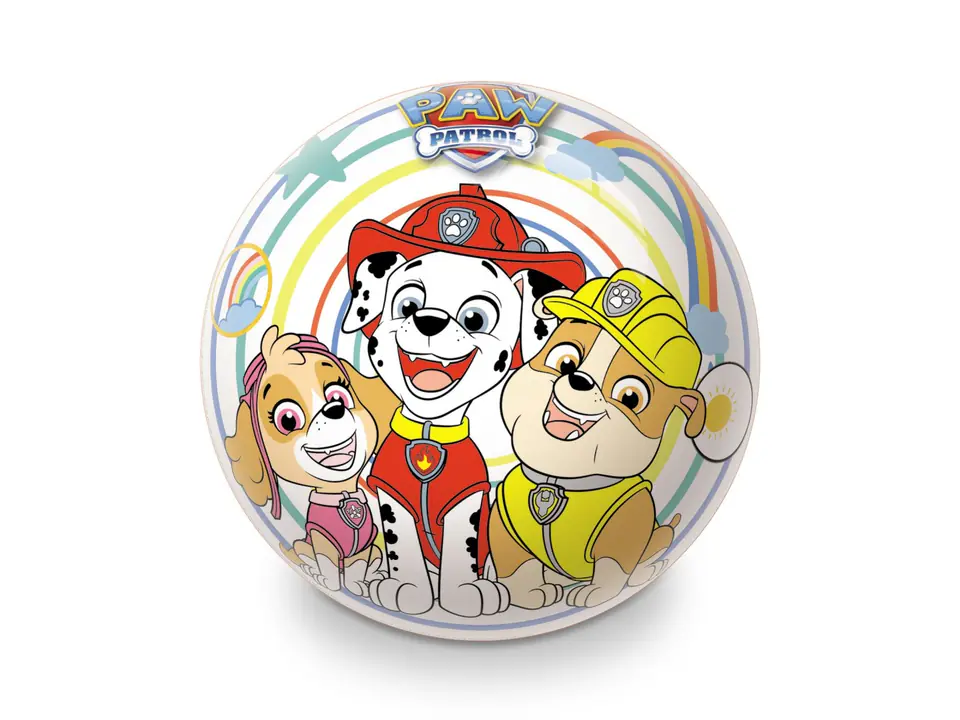 ⁨Bio Ball 23 cm - Paw Patrol⁩ at Wasserman.eu