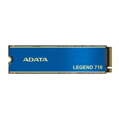⁨ADATA LEGEND 710 512 GB, SSD form factor M.2 2280, SSD interface PCIe Gen3x4, Write speed 1800 MB/s, Read speed 2400 MB/s⁩ w sklepie Wasserman.eu