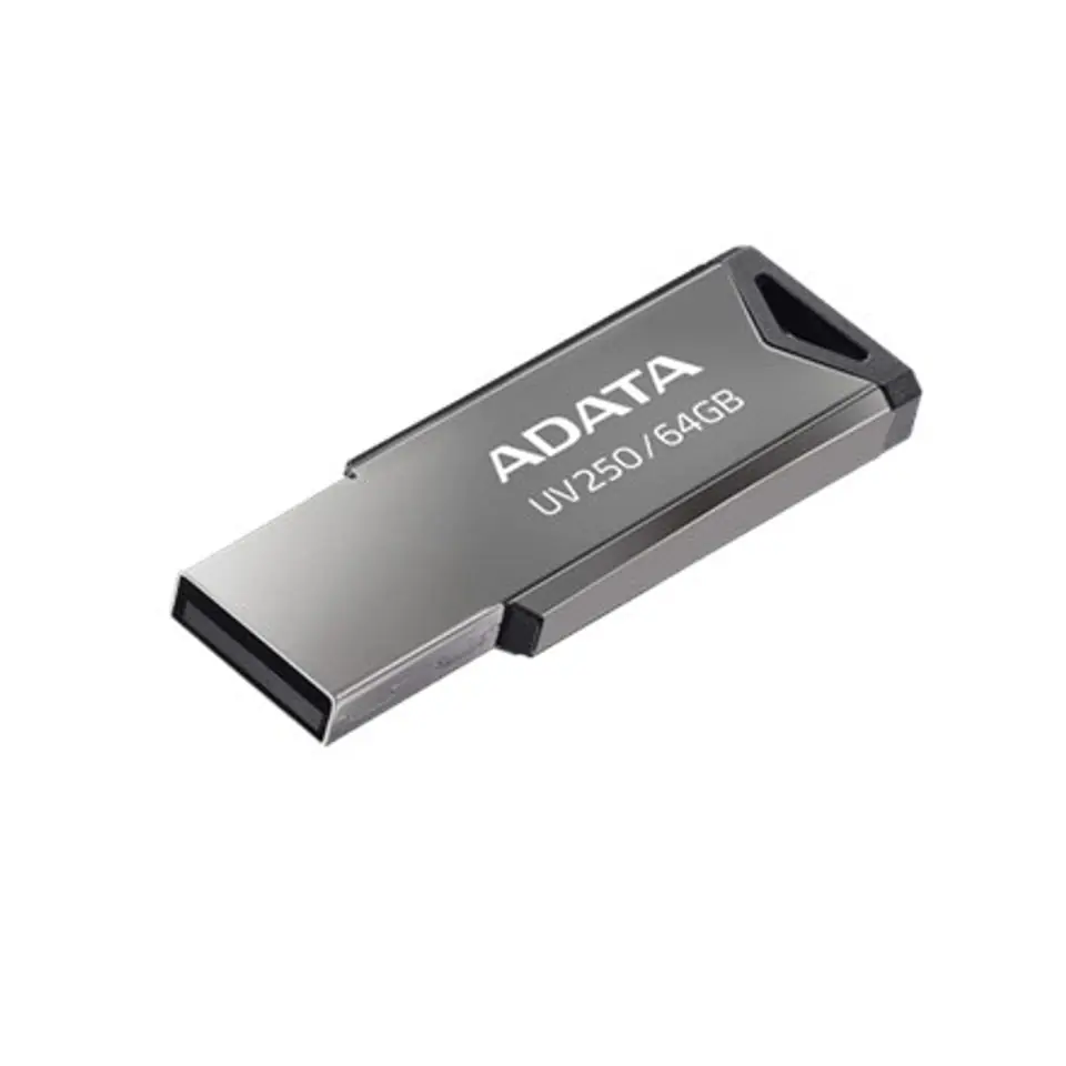 ⁨Pendrive UV250 64GB USB2.0 Metal⁩ at Wasserman.eu